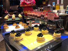 -咖啡苑自助餐厅·中国大饭店