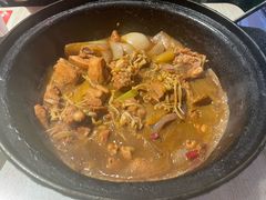 -歪嘴香鸡公煲(大连佳兆业店)