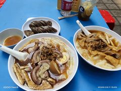 卤猪大肠粿汁-汕头小吃粿汁(怡居街店)