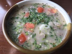 番茄山药羊肉-山东国际饭店·三义和(解放路店)