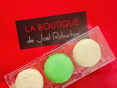 -Salon de The de Joel Robuchon(外滩18号店)