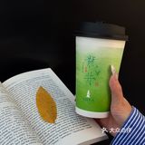 谁懂啊！！春天🍃的这杯含金量有多高…..