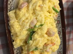 滑蛋虾仁-聂记粤菜馆(鼓西路店)