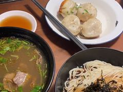 -舒蔡记生煎菜饭(云南中路店)