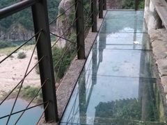 -楠溪江石桅岩