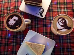 -为你钟情咖啡馆(春熙路太古里步行街店)