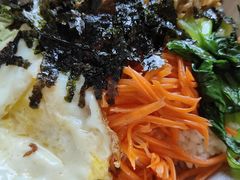 牛肉什锦拌饭-韩泉韩国美食屋(朝晖路店)
