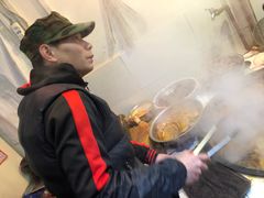 -六爷门框百年卤煮