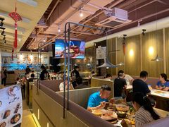 大堂-七八冷面·延边朝鲜族美食(圣熙八号店)