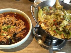 -巴渝菜馆(涿州店)