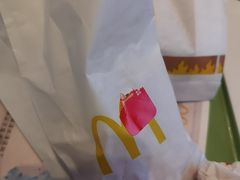 -麦当劳(健德桥得来速店)