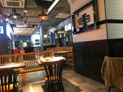 大堂-豪享来中西餐厅(隆昌店)