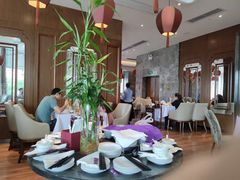 大堂-粤域茶餐厅