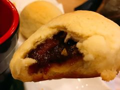 酥皮焗叉烧包-添好运点心专门店(中环IFC店)