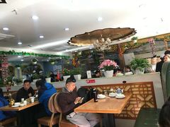 大堂-西北朗益和穆斯林餐厅