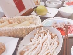 -京熹顺·老北京百年铜锅涮肉(百家湖1912店)