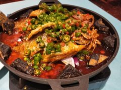 -万荣烤鸭店·北京菜(天坛店)