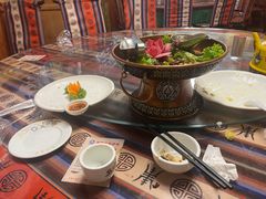 -吉祥圣雪藏餐