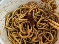 家阳赵师傅热干面-家阳赵师傅油饼包烧麦(粮道街店)