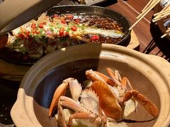 -贰醒·私房小院烧烤 (太古里店)