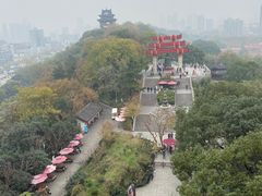 -黄鹤楼公园(黄鹤楼)