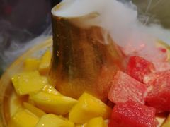 -老佛爷铜炉蛙锅(海岸城店)