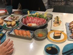 -晴季寿司(活力城店)