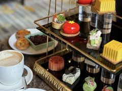 -威斯汀酒店Exchange大堂吧