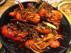 -金陵一哥龙虾馆(三牌楼总店)