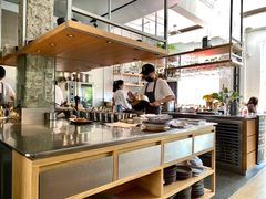 自助取餐区-BOR Eatery(安福路店)