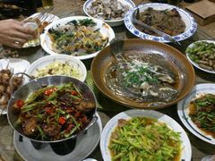 -大闫家烧烤·小海鲜家常菜(郑庄店)