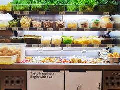 自助取餐区-杨国福麻辣烫(真光路店)