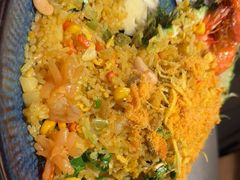 -芭札·Thai泰国餐厅(同和金铂天地店)