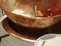 -前门·鲜肉火锅(长风店)