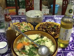 -白家寨子·山野白族菜(古城总店)