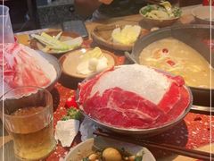 -赵美丽·重庆社区火锅·直营店(火车东站·中豪国际店)