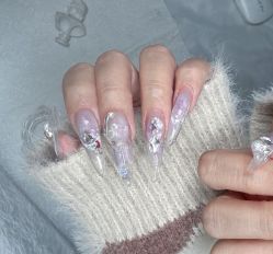 -十月·日式美甲美睫·纹眉