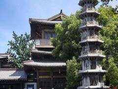 -香积寺
