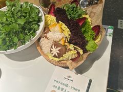 -烹然四季椰子鸡火锅(姚家园万象汇店)