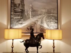 -Salon de Ville浦江汇(上海外滩华尔道夫酒店店)