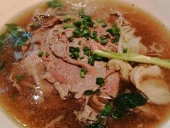 越南牛肉河粉-PHO爺·越南料理(亦庄大族广场店)