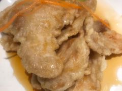 传统锅包肉-北李妈妈菜·虾爬子大锅贴(贵和店)