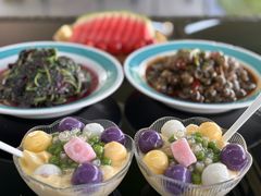 -七的湖·晚芳亭·阳澄湖农家菜·大闸蟹(莲花岛店)