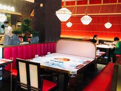 大堂-捞神煲汤火锅(湖滨商业街店)