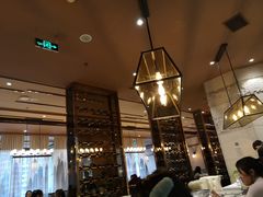 大堂-尘香•传统川菜(创汇首座店)