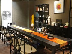 -德迹斋禅意文化茶馆·茶空间·商务洽谈•宴席(桃园店)