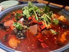 -绿茶餐厅(西单老佛爷店)