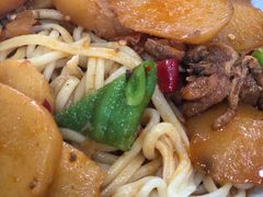 -西域老马美食(常营未来域店)