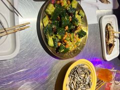 -有蚝有翅烧烤大排档·宵夜(右安门店)