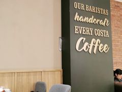 -COSTA COFFEE(上海月星环球港店)